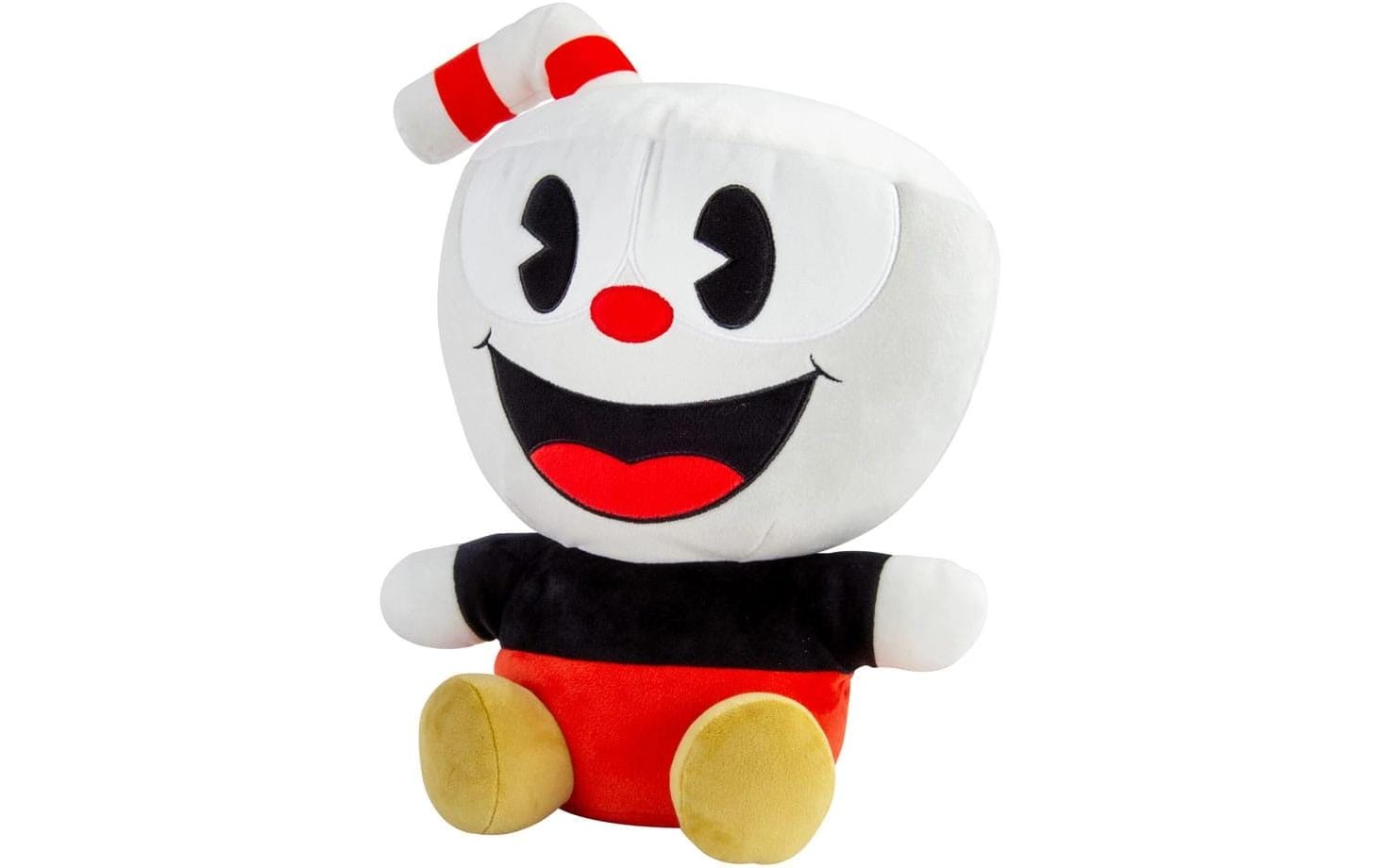 Tomy Plüsch Mocchi-Mocchi Cuphead Tomy Plüsch Mocchi-Mocchi Cuphead
