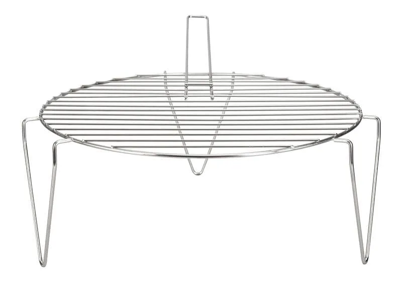 Nouvel Grillrost Ø 45 cm, Edelstahl Nouvel Grillrost Ø 45 cm, Edelstahl