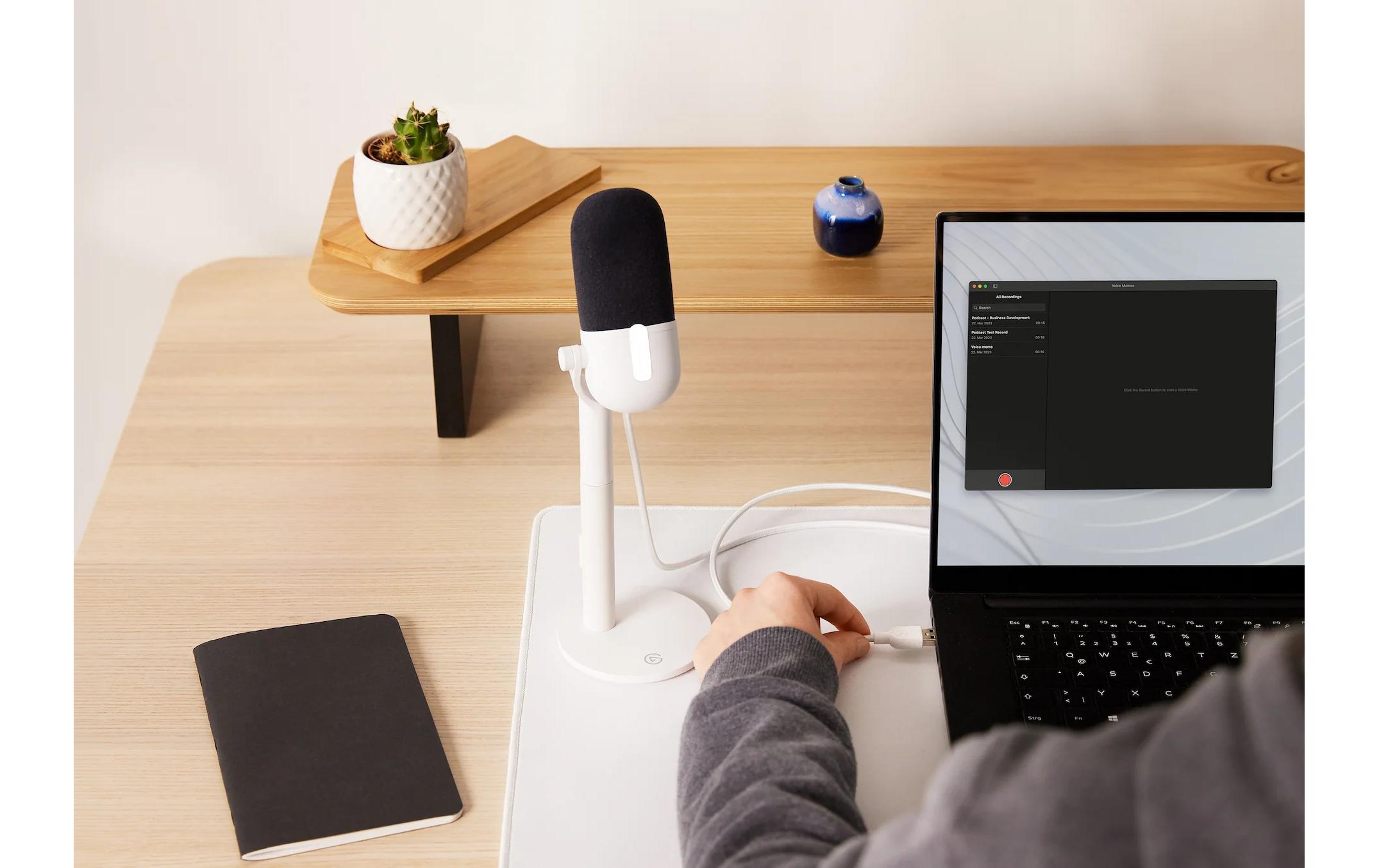 Elgato Kondensatormikrofon Wave Neo