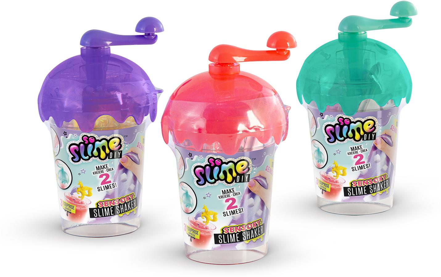 Canal Toys Bastelset Sensory Shaker assortiert Canal Toys Bastelset Sensory Shaker assortiert