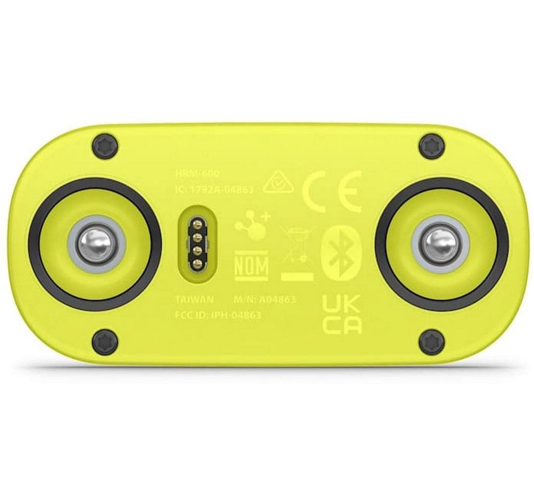 GARMIN Brustgurt HRM 600 Schwarz XS-S GARMIN Brustgurt HRM 600 Schwarz XS-S