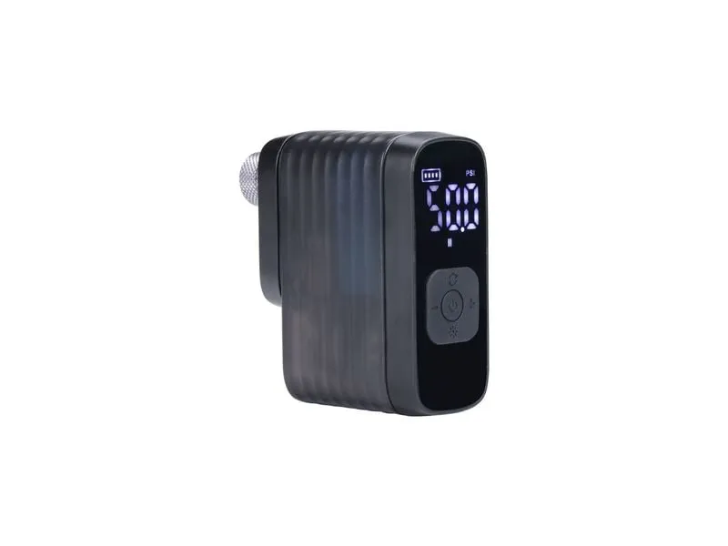 BBB Minipumpe BarBank, Schrader/Presta, USB-C BBB Minipumpe BarBank, Schrader/Presta, USB-C