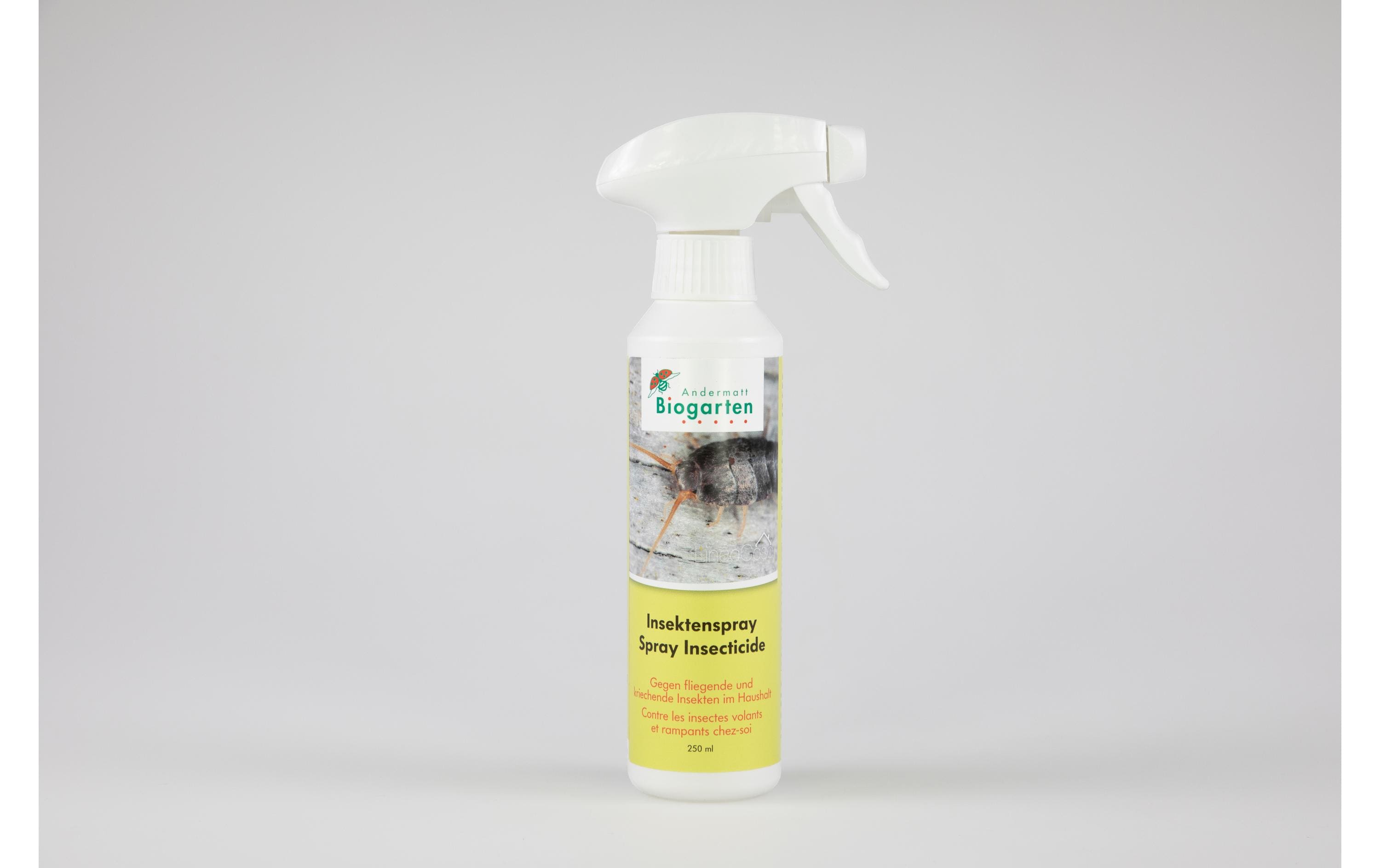 Andermatt Biogarten Insektenspray LineaCasa, 250 ml Andermatt Biogarten Insektenspray LineaCasa, 250 ml