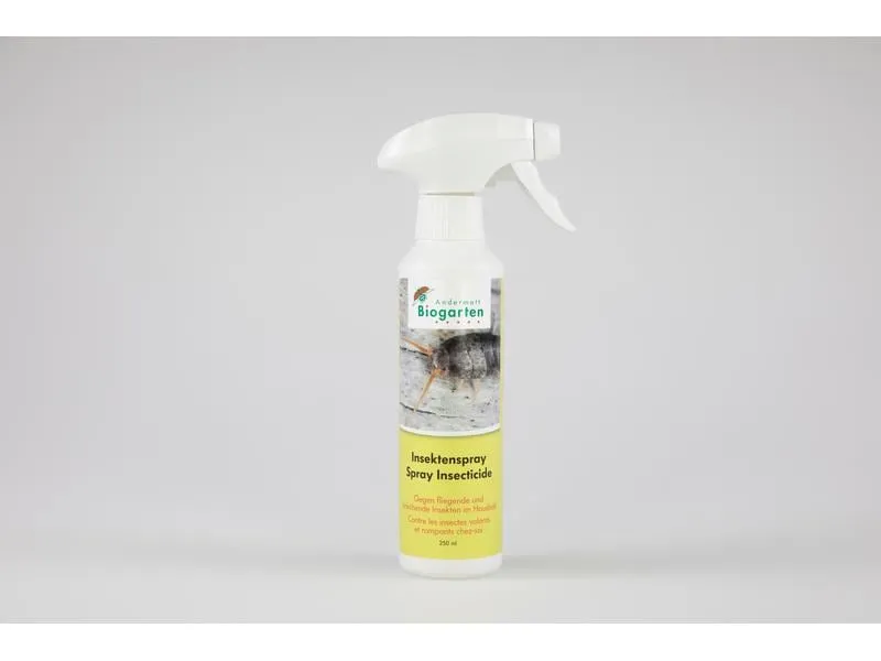 Andermatt Biogarten Insektenspray LineaCasa, 250 ml Andermatt Biogarten Insektenspray LineaCasa, 250 ml