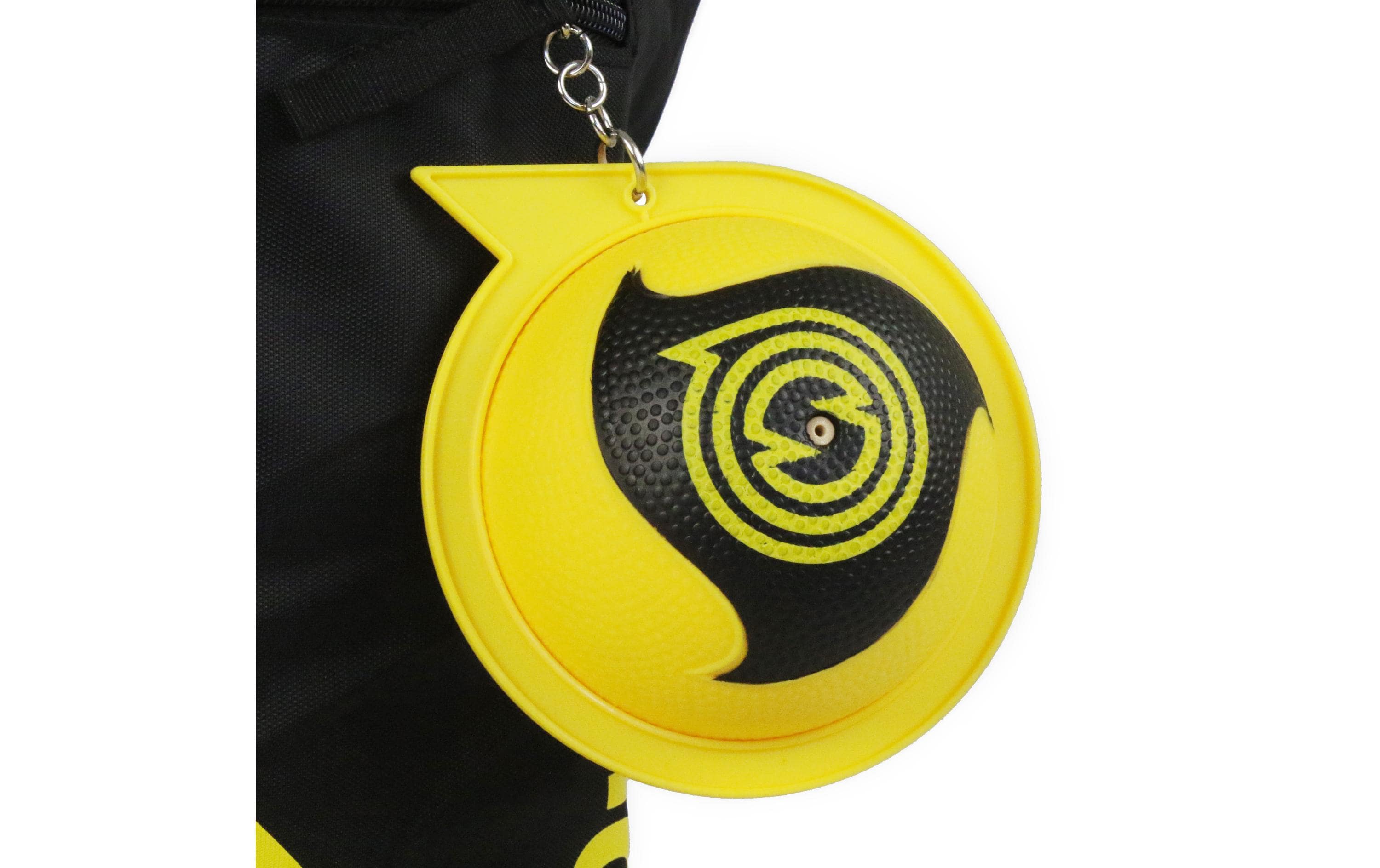 Spikeball Pro Set gelb / schwarz