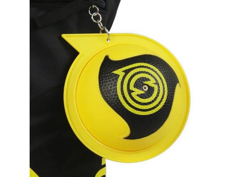 Spikeball Pro Set gelb / schwarz