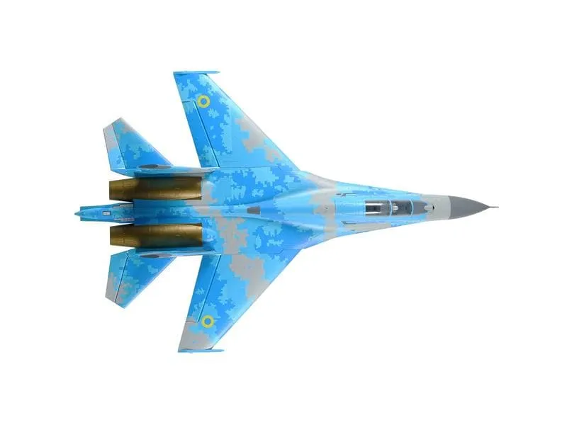 Amewi Impeller Jet XFly SU-27 50 mm Twin EDF Blau, PNP Amewi Impeller Jet XFly SU-27 50 mm Twin EDF Blau, PNP