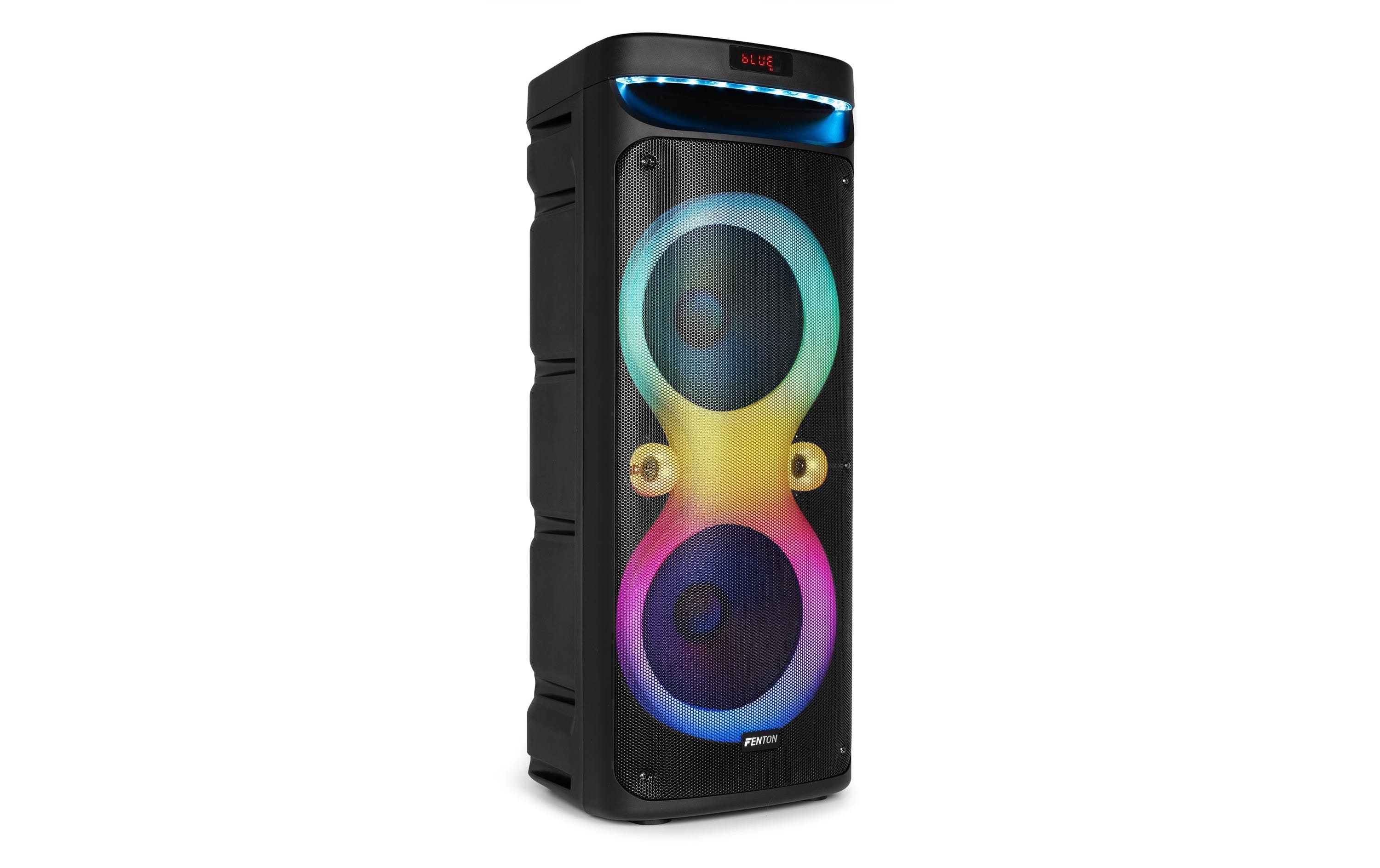 Fenton Track610 Schwarz