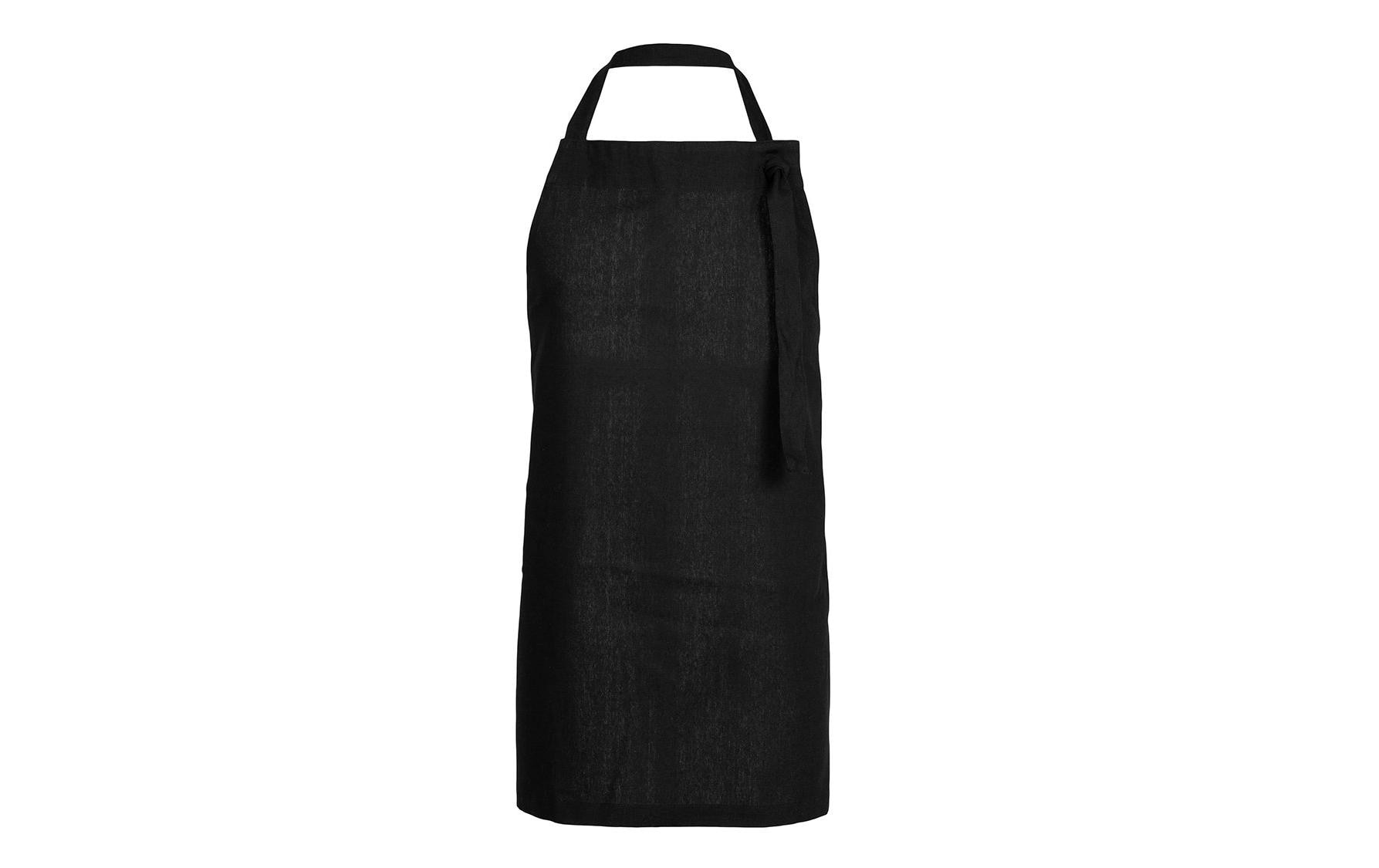 Södahl Kochschürze Apron Schwarz