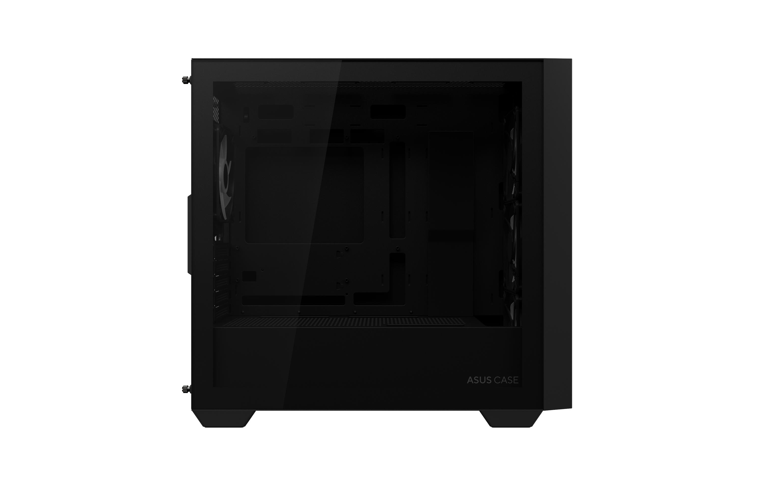 ASUS PC-Gehäuse A21 PLUS Schwarz