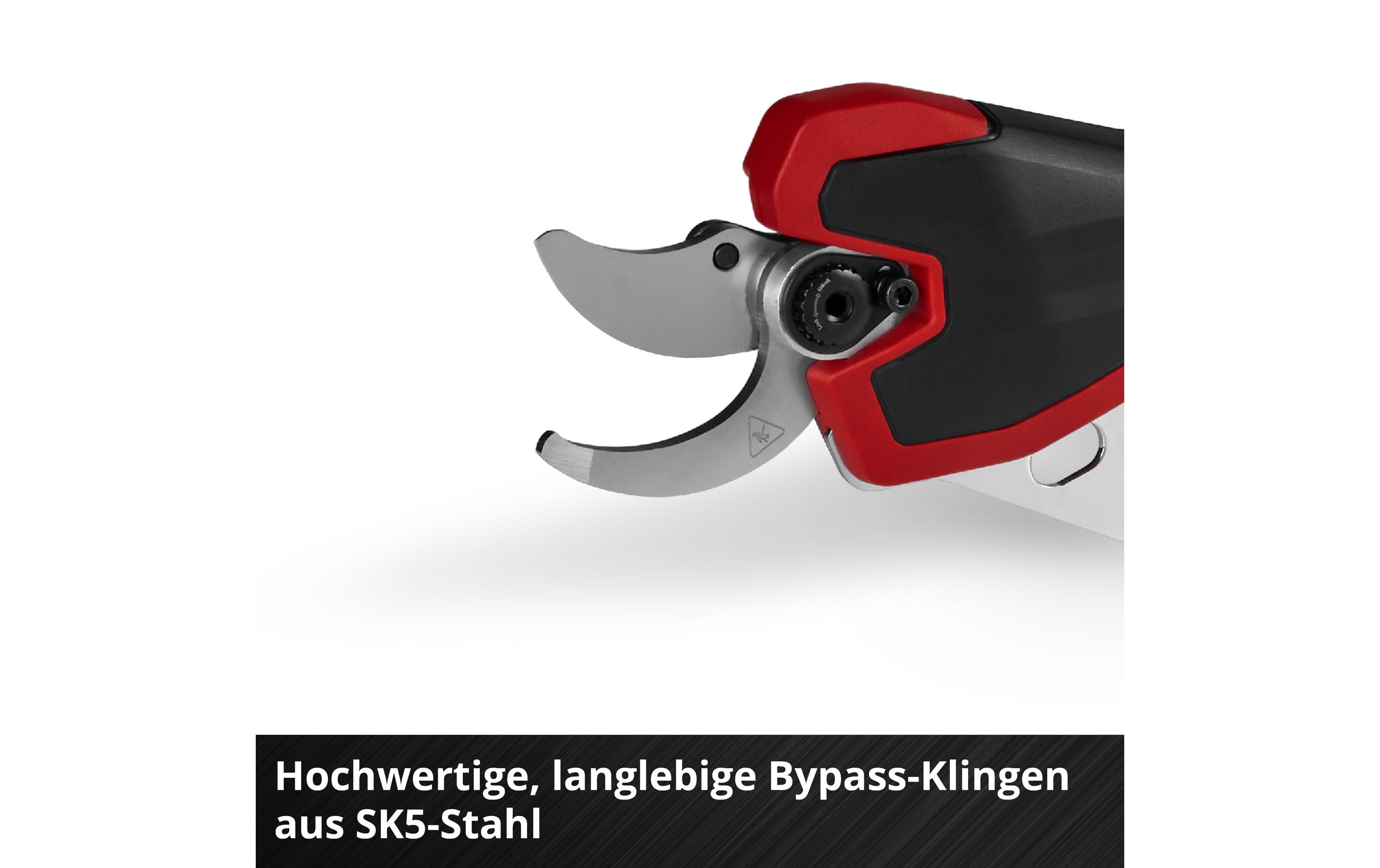 Einhell Professional Akku-Astschere GP-LS 18/35 Li BL-Solo