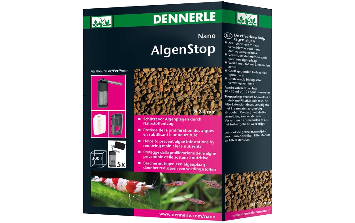 Dennerle Algenvernichter Nano AlgenStop, Ø 2 - 4 mm Dennerle Algenvernichter Nano AlgenStop, Ø 2 - 4 mm
