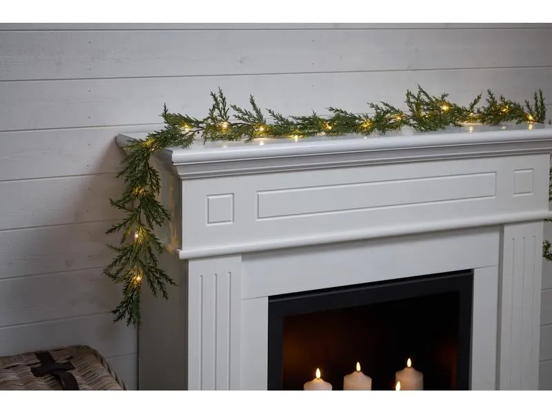Star Trading Girlande Thuja, 180 cm Star Trading Girlande Thuja, 180 cm