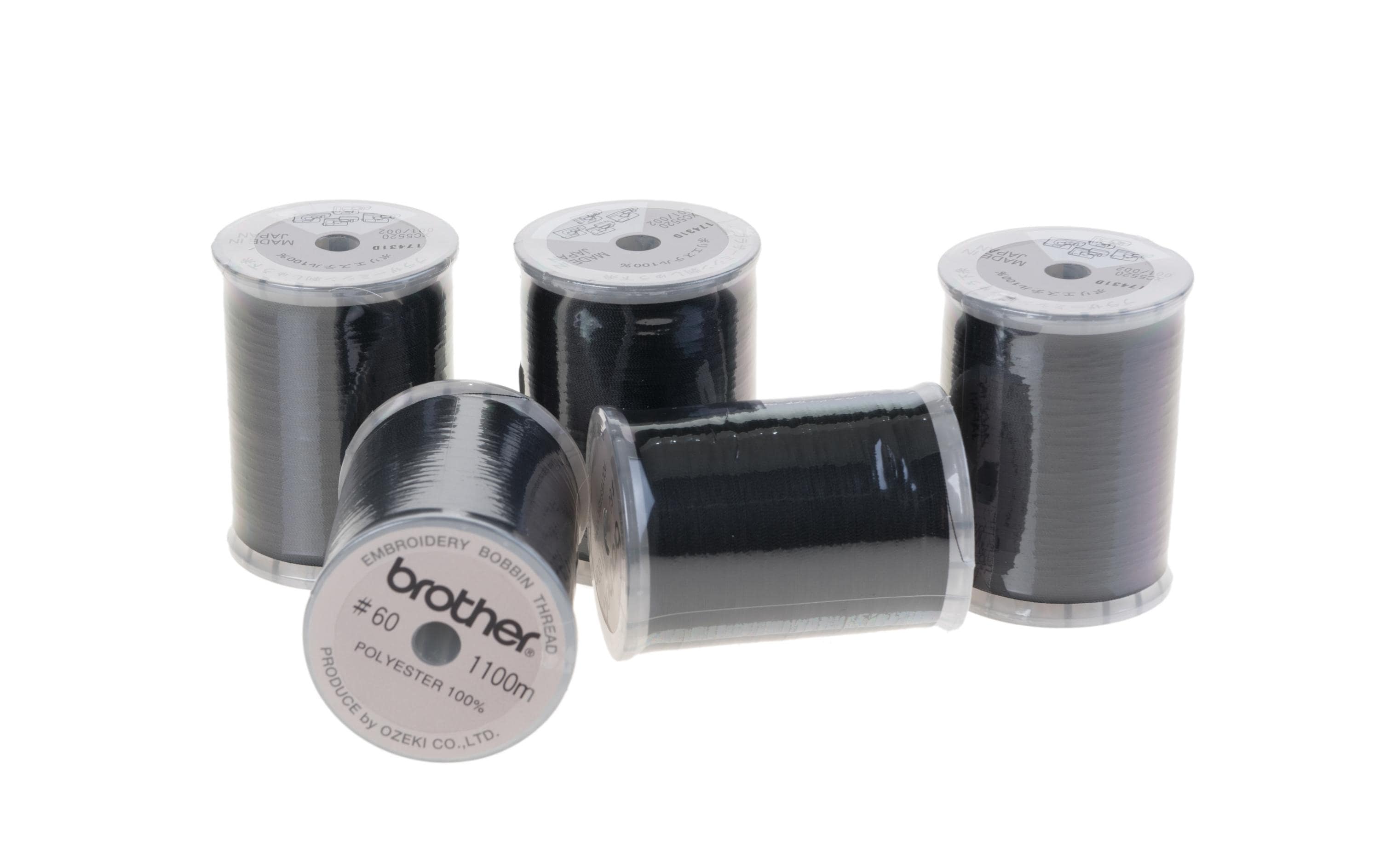 Brother Unterfaden EBTCEB Schwarz