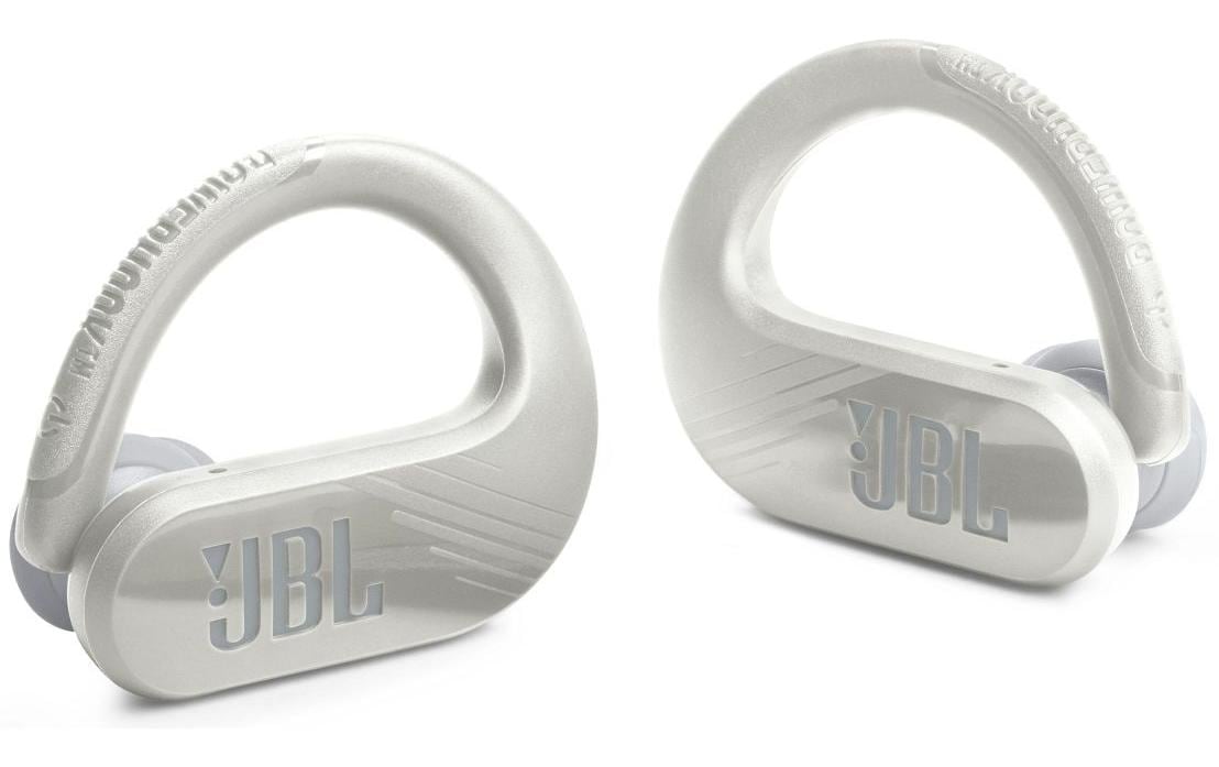 JBL Wireless In-Ear-Kopfhörer Endurance Peak 3 Weiss JBL Wireless In-Ear-Kopfhörer Endurance Peak 3 Weiss