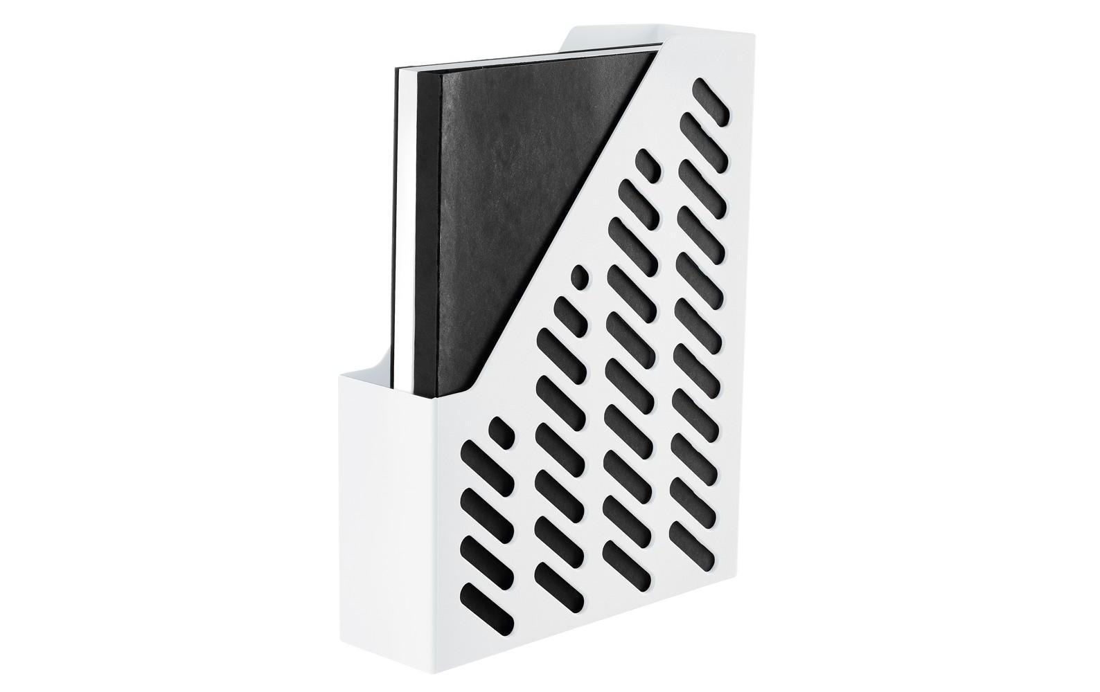 HAN Stehsammler Klassik A4/C4 Weiss