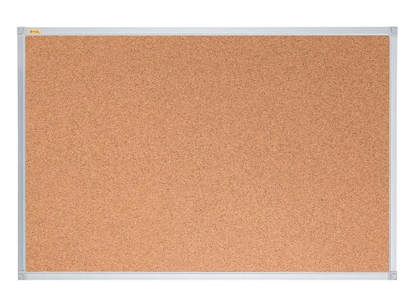 Franken Pinnwand X-tra!Line 45 cm x 60 cm, Braun