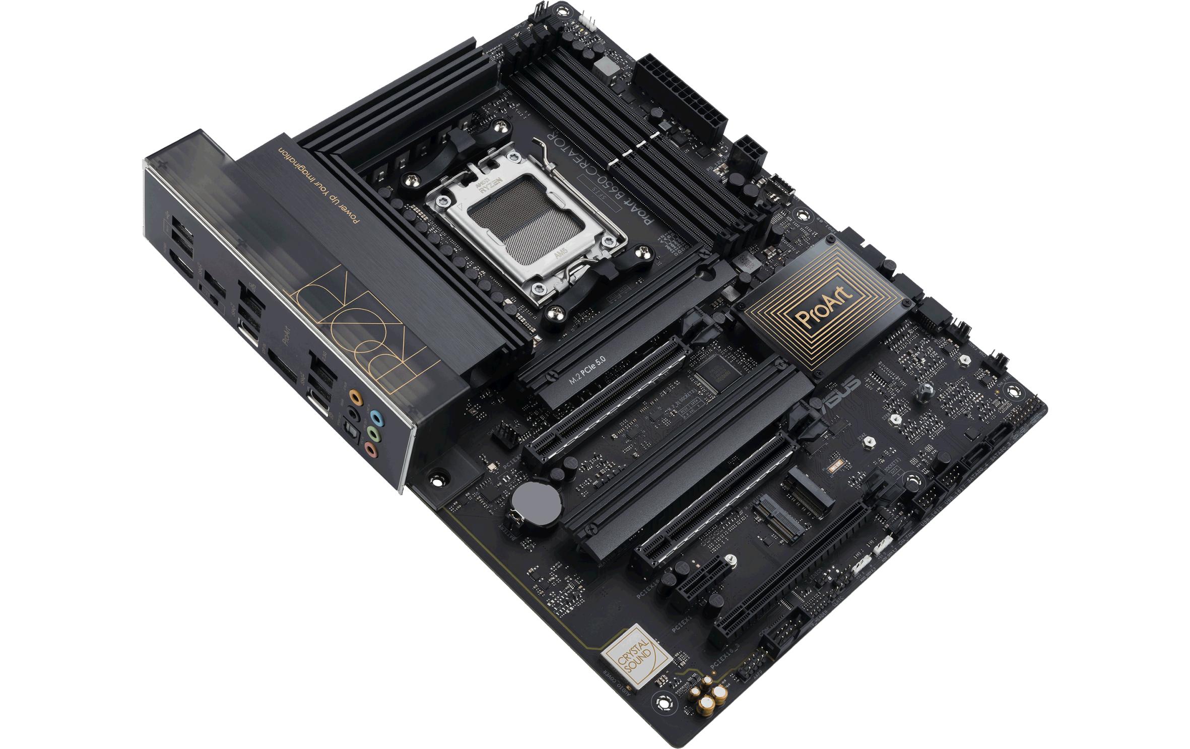 ASUS Mainboard ProArt B650-Creator