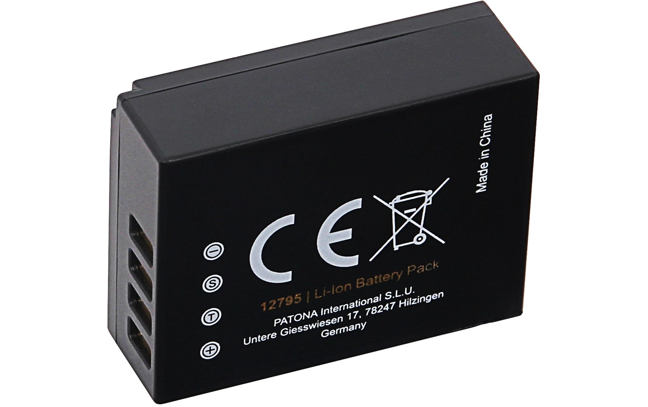 Patona PROTECT Akku für Fuji X-T3