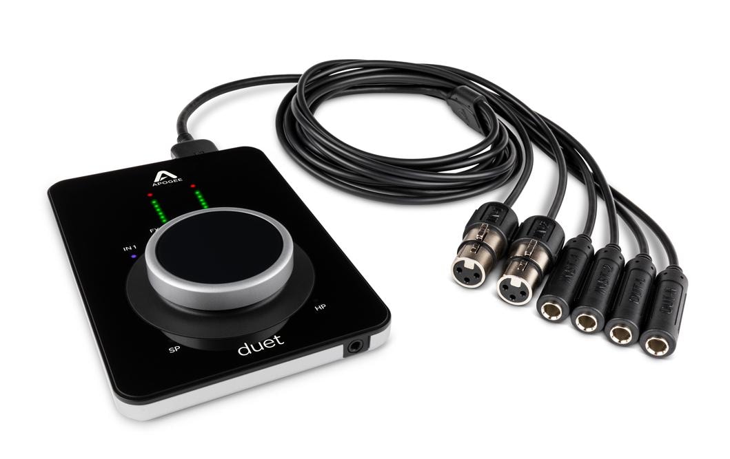 Apogee Audio Interface Duet 3