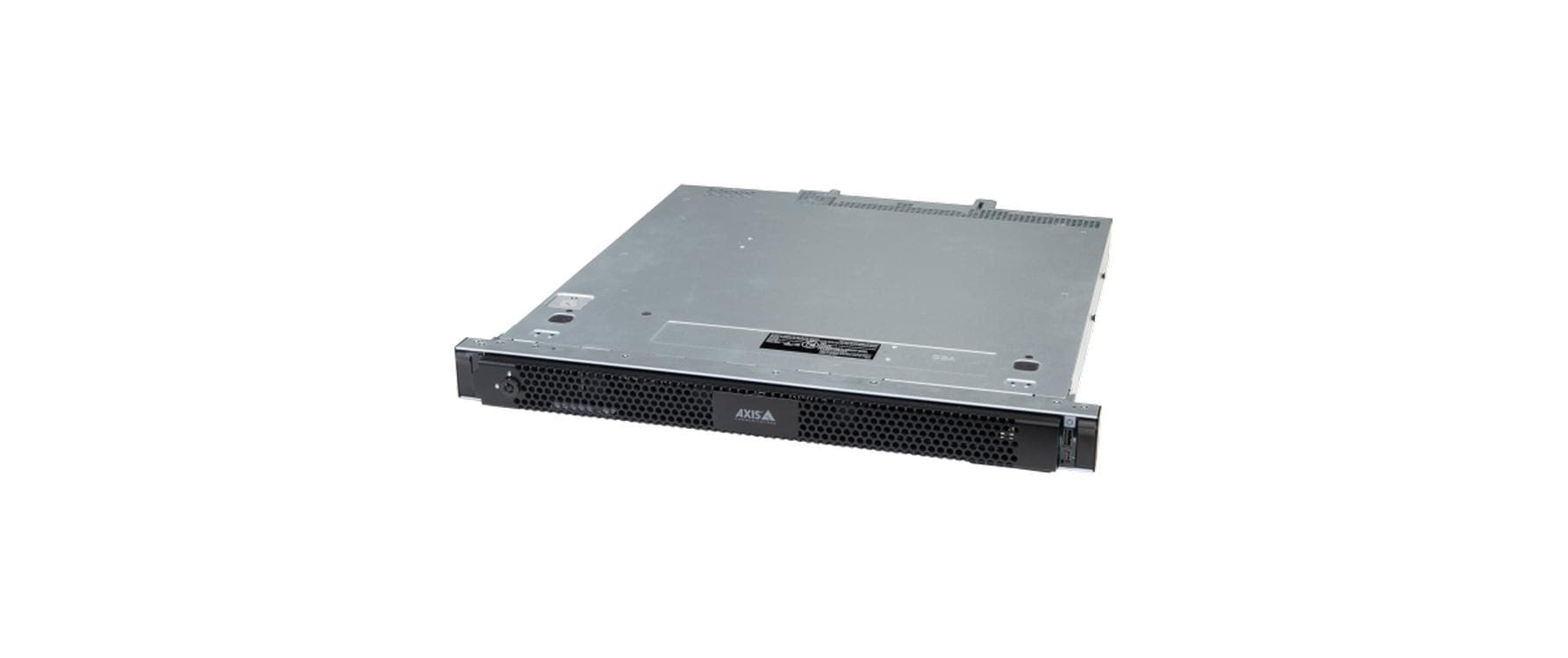 Axis Netzwerkrekorder S1224 12 TB, 32 Kanal