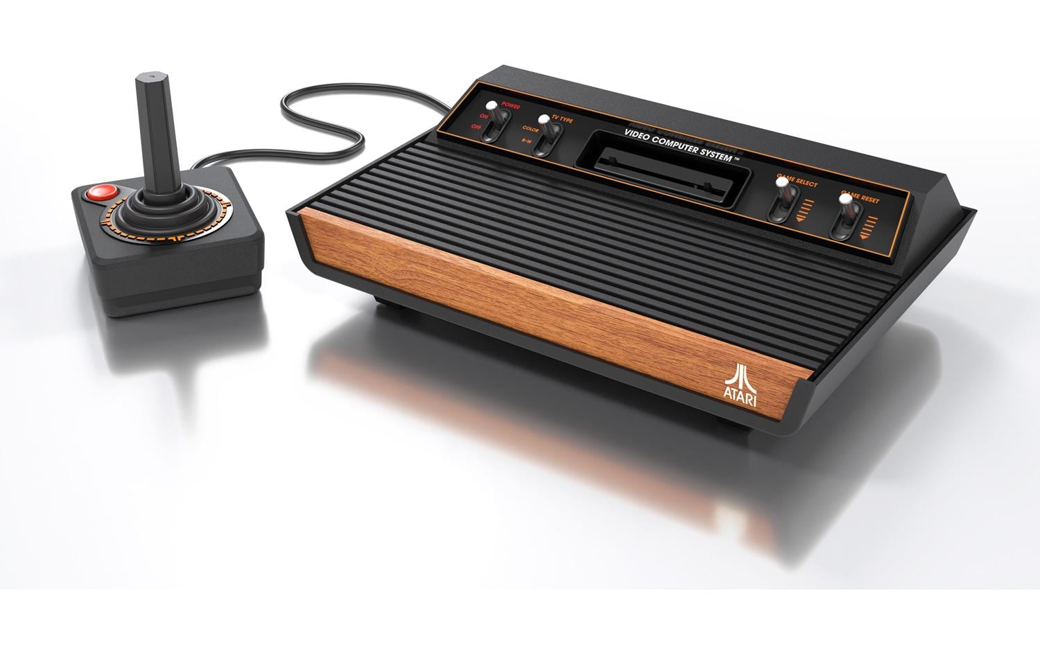 GAME Spielkonsole 2600+