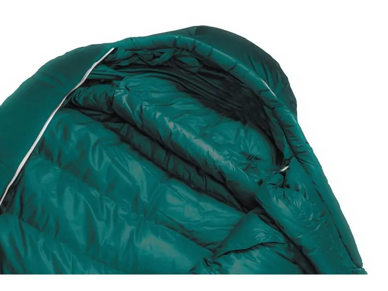 Grüezi Bag Schlafsack DownWool Subzero 2.0 -8 °C 185 cm, Grün Grüezi Bag Schlafsack DownWool Subzero 2.0 -8 °C 185 cm, Grün