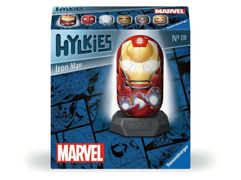 Ravensburger Hylkies #08 Iron Man 54 Teile