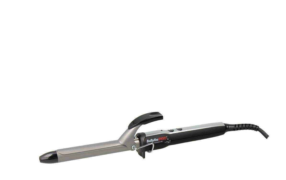 Babyliss Lockenstab BAB2172TTE 19 mm Schwarz Silber