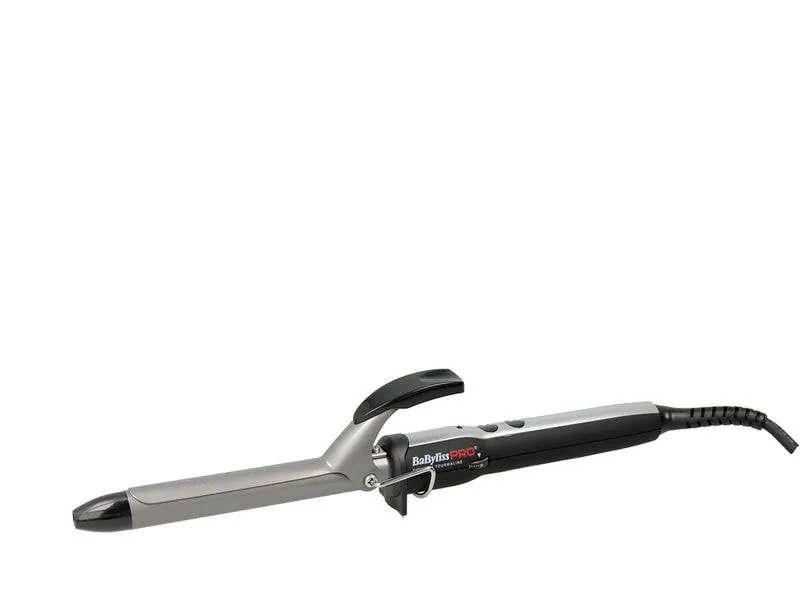 Babyliss Lockenstab BAB2172TTE 19 mm Schwarz Silber Babyliss Lockenstab BAB2172TTE 19 mm Schwarz Silber