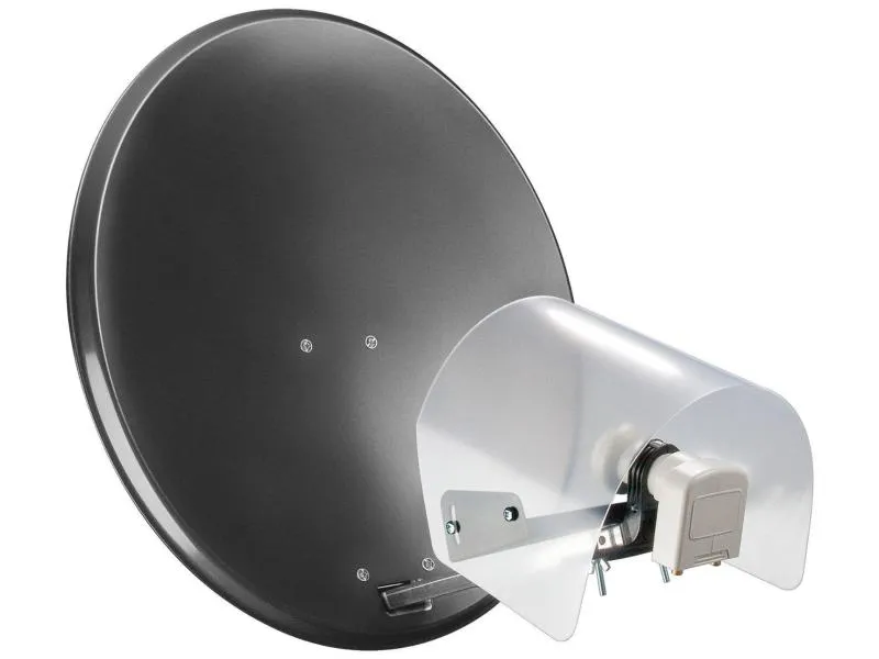 Satelliten TV Zubehör LNB Para Protection Wetterschutzhaube Satelliten TV Zubehör LNB Para Protection Wetterschutzhaube