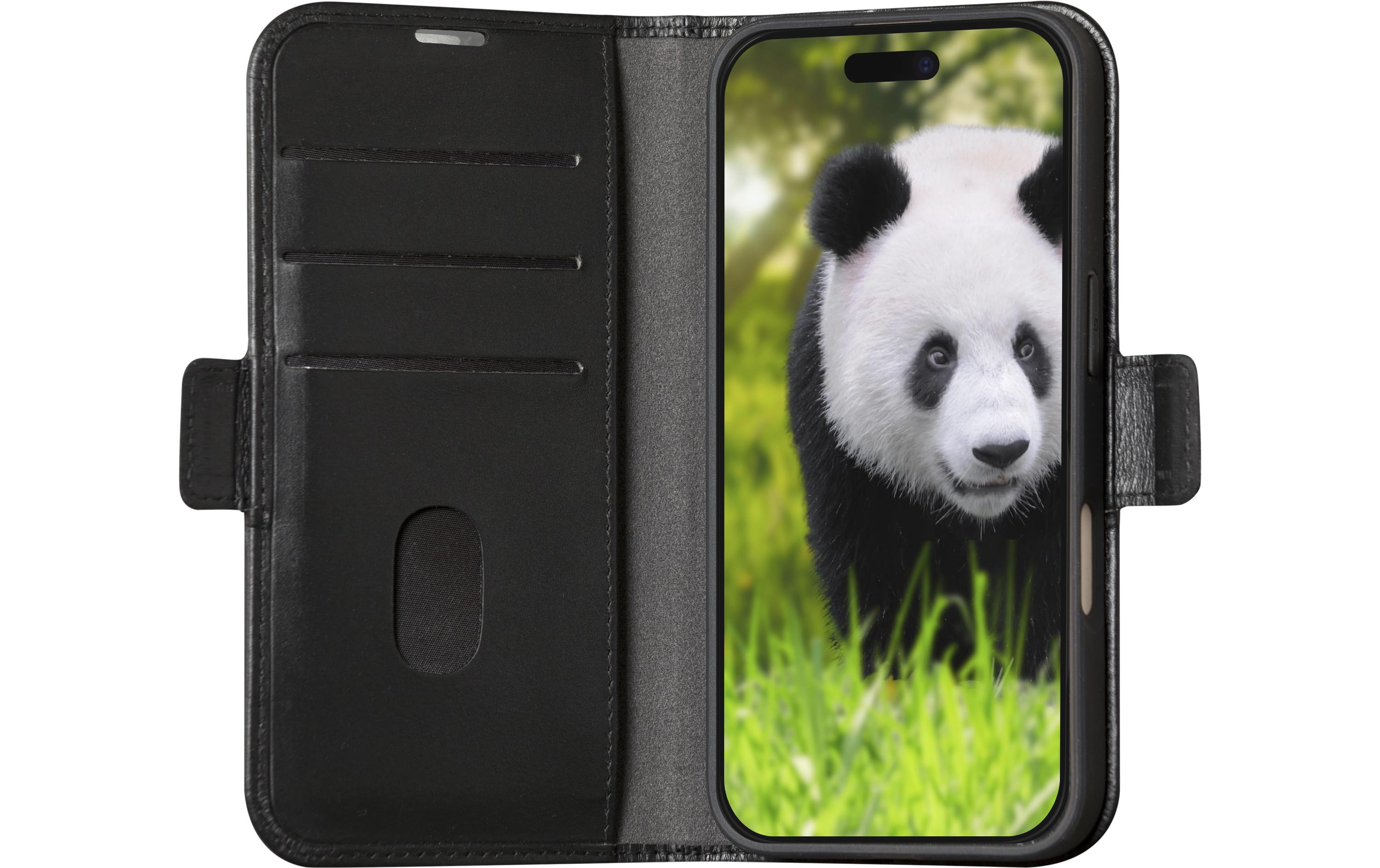 dbramante1928 Book Cover Copenhagen iPhone 16 Pro Max Schwarz dbramante1928 Book Cover Copenhagen iPhone 16 Pro Max Schwarz