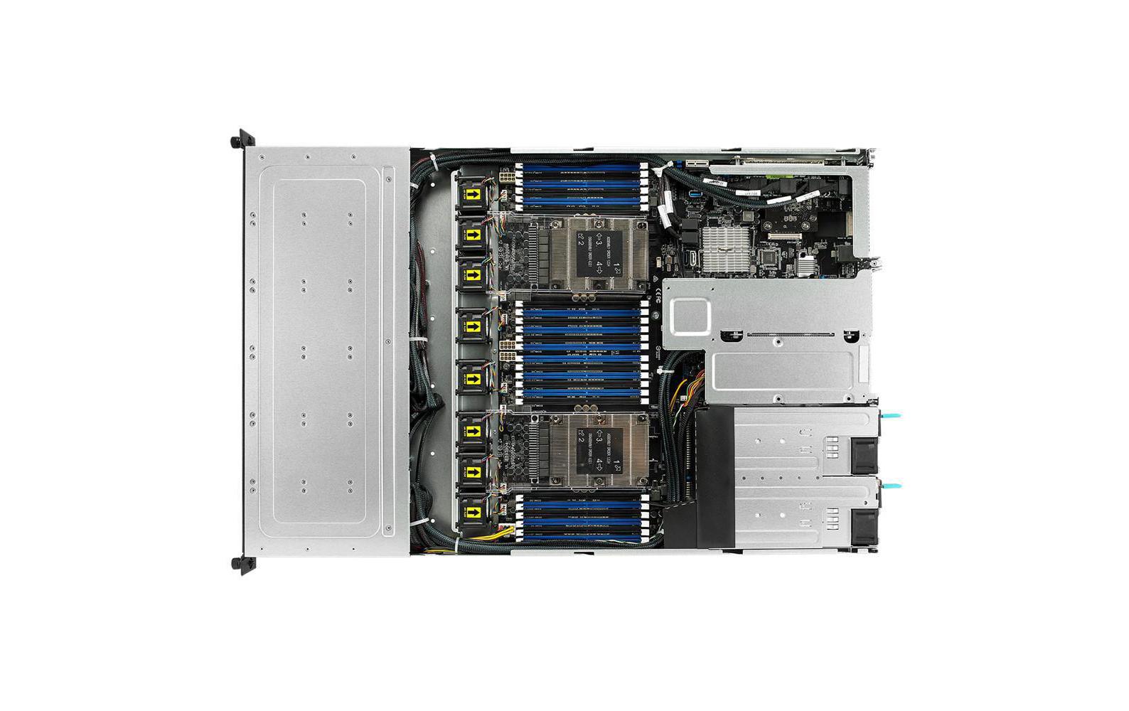 ASUS Barebone RS700-E9-RS12/12SATA ASUS Barebone RS700-E9-RS12/12SATA