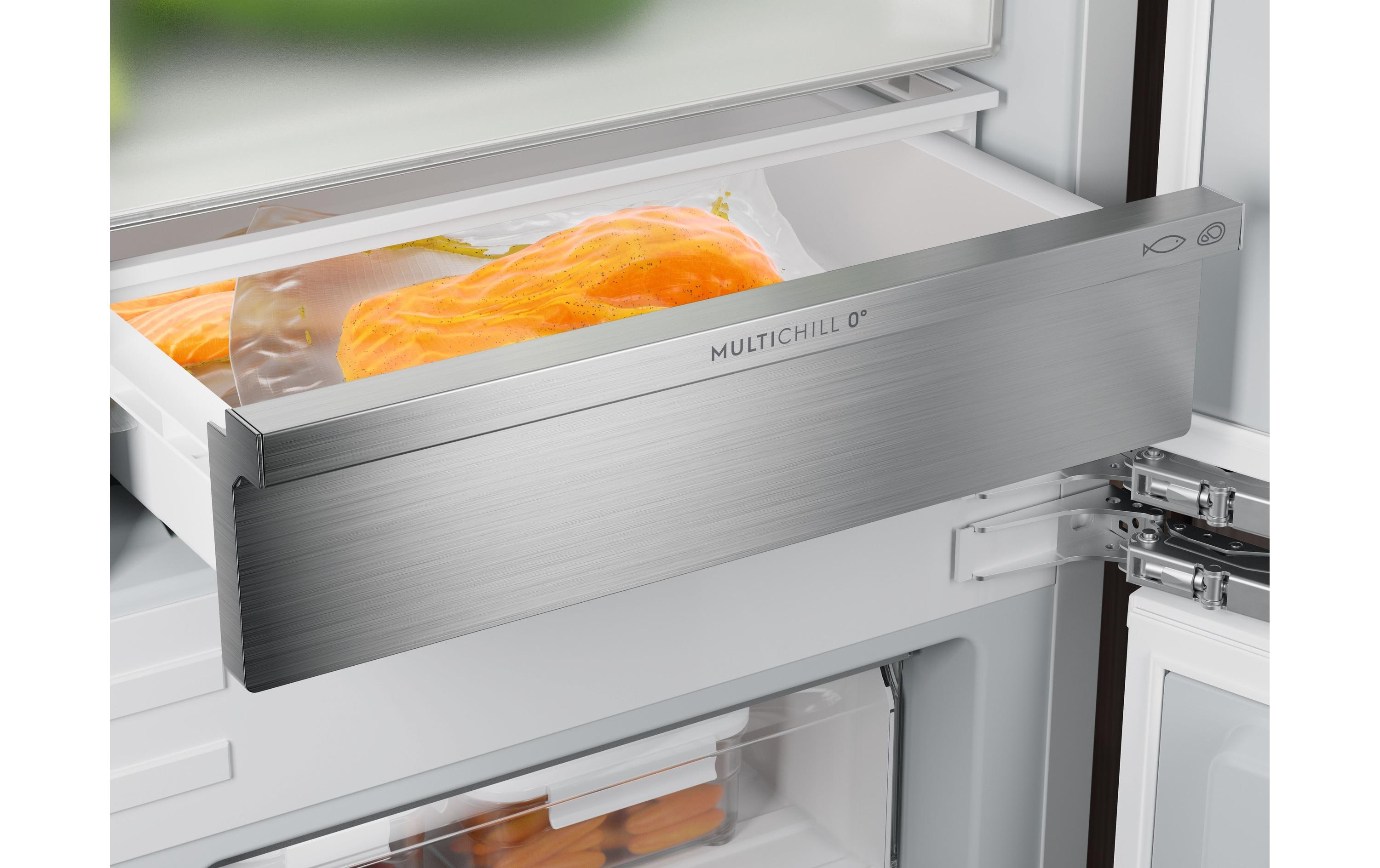 Electrolux Einbau-Kühl-Gefrierkombination IK2590BNL Links/Wechselbar Electrolux Einbau-Kühl-Gefrierkombination IK2590BNL Links/Wechselbar