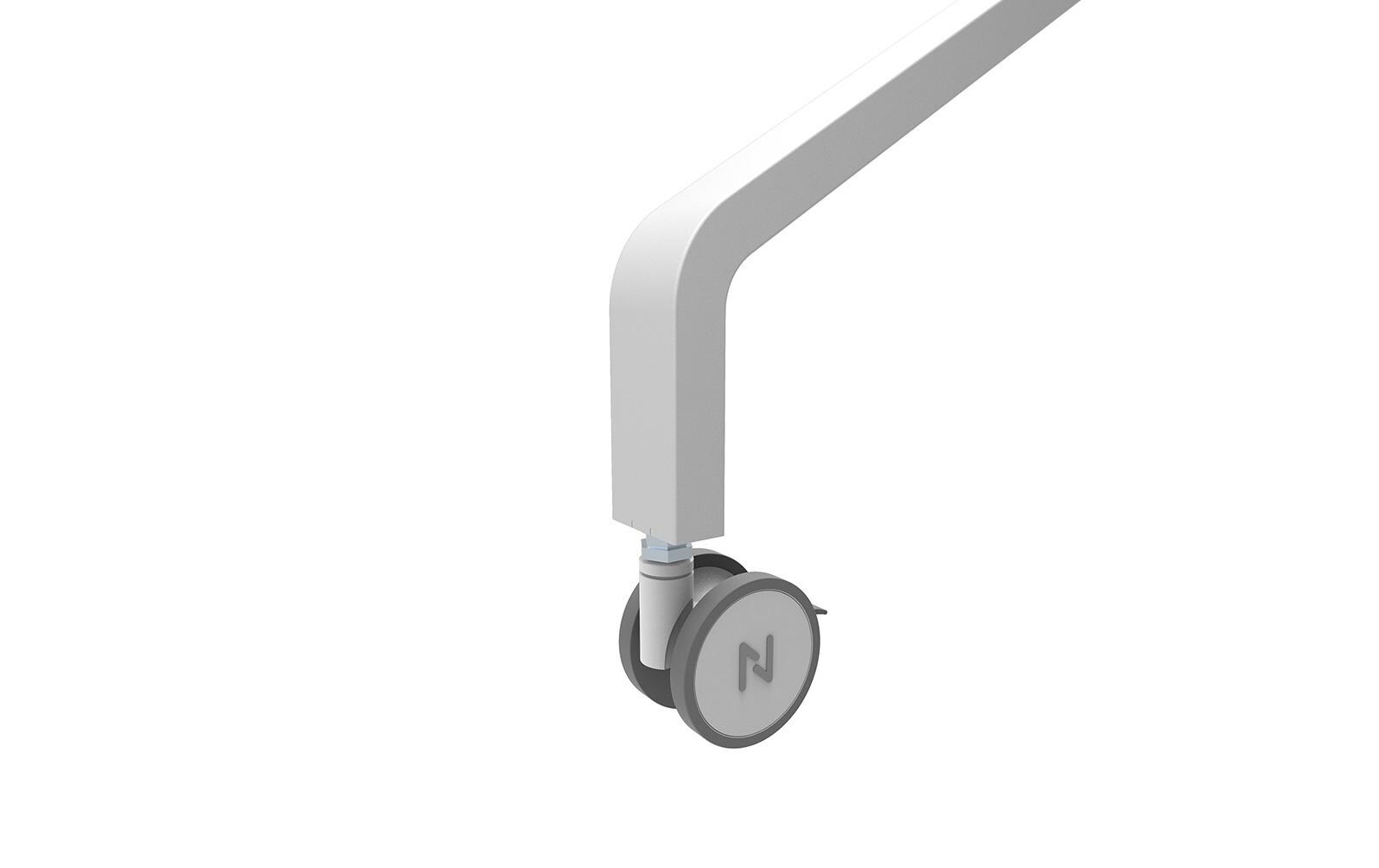 NEOMOUNTS TV-Trolley FL50-525WH1 Weiss NEOMOUNTS TV-Trolley FL50-525WH1 Weiss