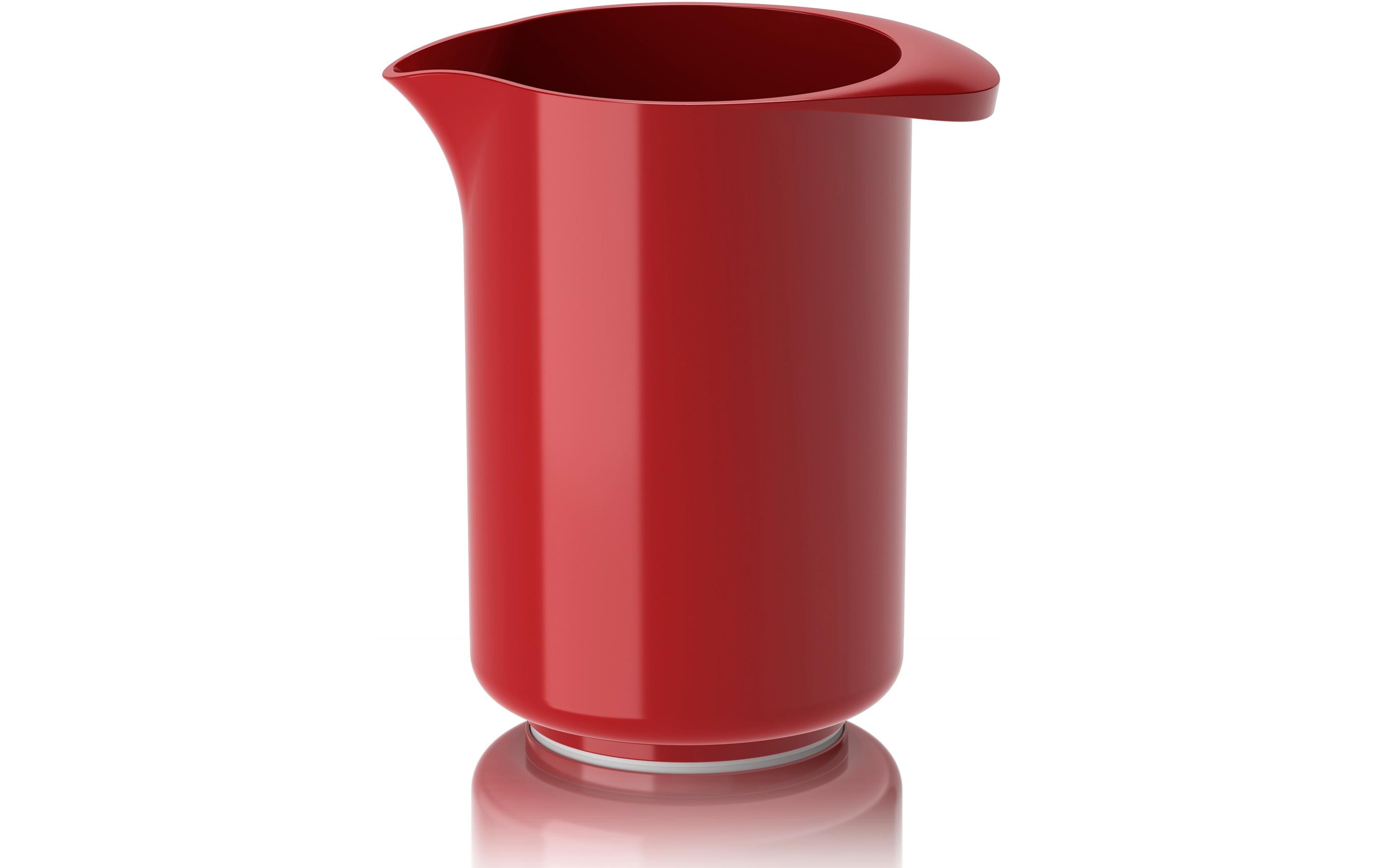 Rosti Mixbecher New Classic 12.5 dl, Rot