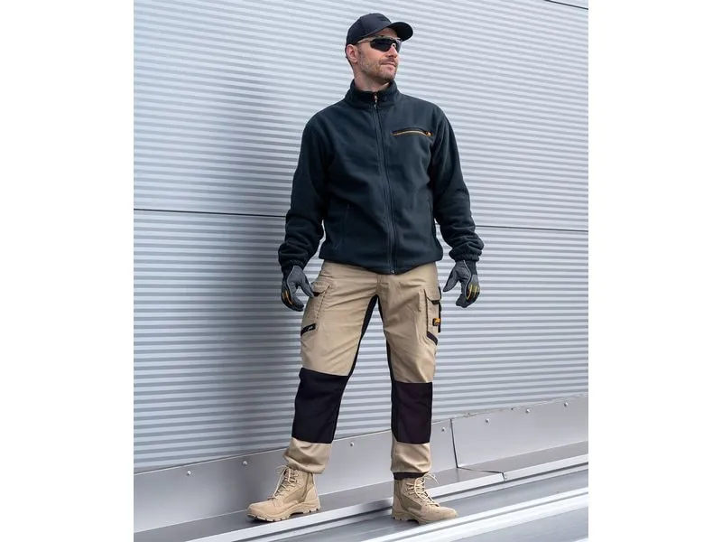 ACE ACE Constructor Herren-Arbeitshose lang Herren lang Beige 46 ACE ACE Constructor Herren-Arbeitshose lang Herren lang Beige 46