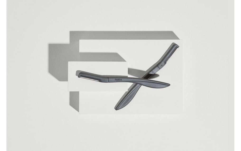 Parsa Beauty Augenbrauenrasierer Skin ID