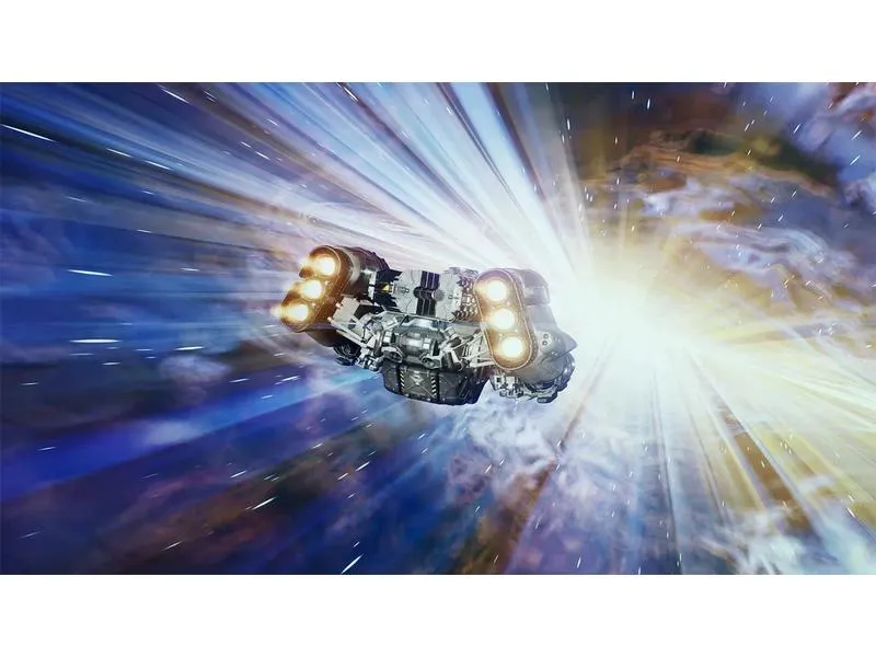GAME Starfield