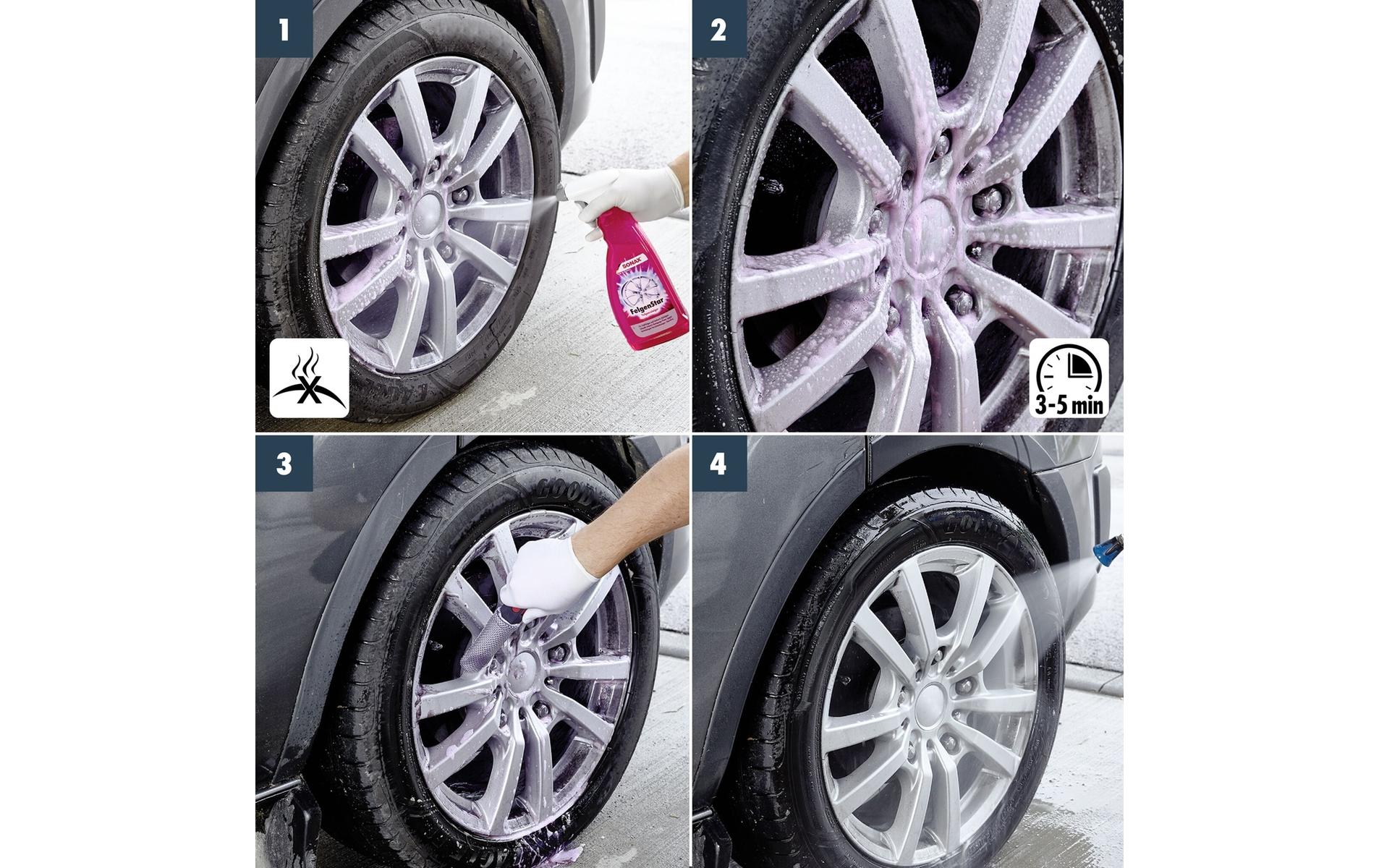 Sonax FelgenStar, 750 ml