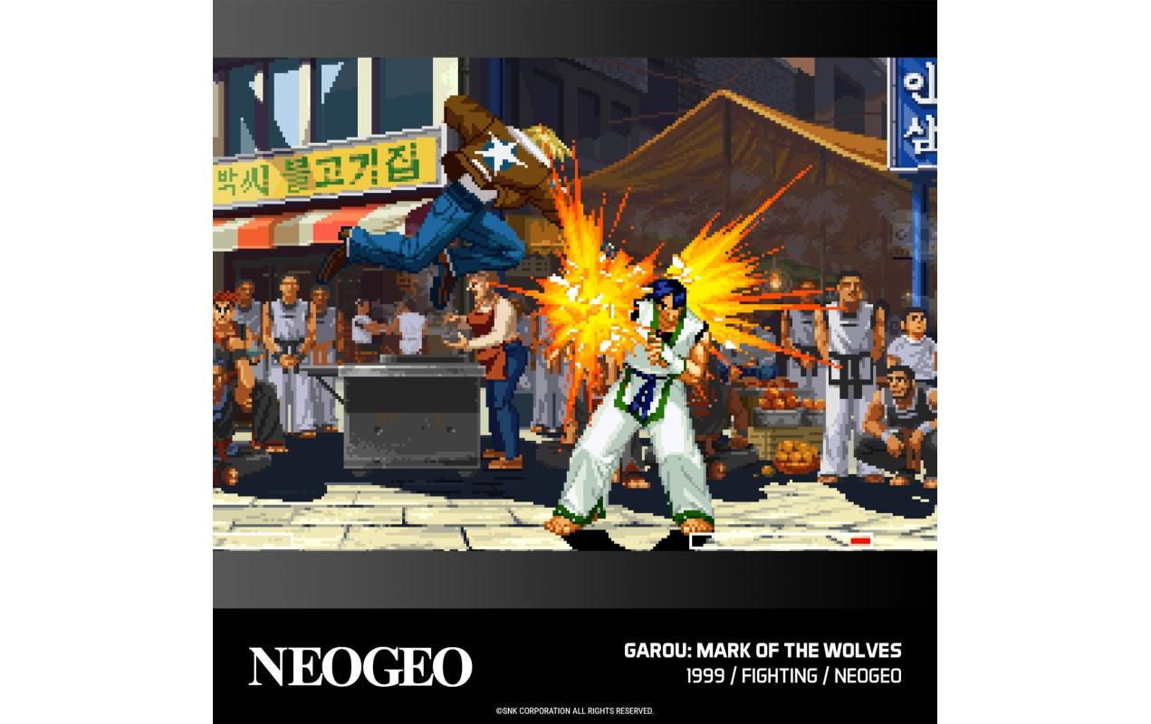 Blaze Evercade Neogeo Arcade 2 (Box)