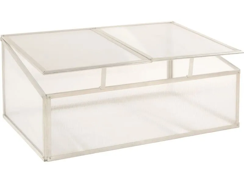 WESTMANN Genus 100 Frühbeetaufsatz 62 x 95 x 41 cm