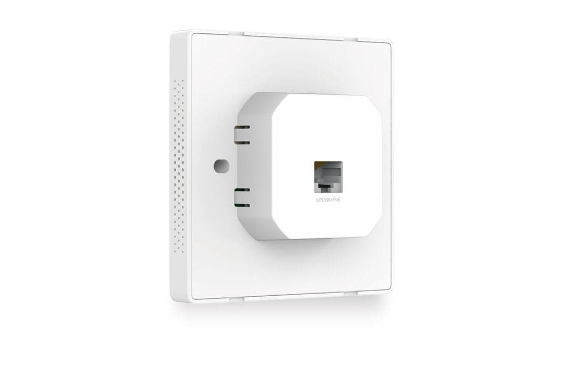 TP-Link Access Point EAP115-Wall Unterputz TP-Link Access Point EAP115-Wall Unterputz