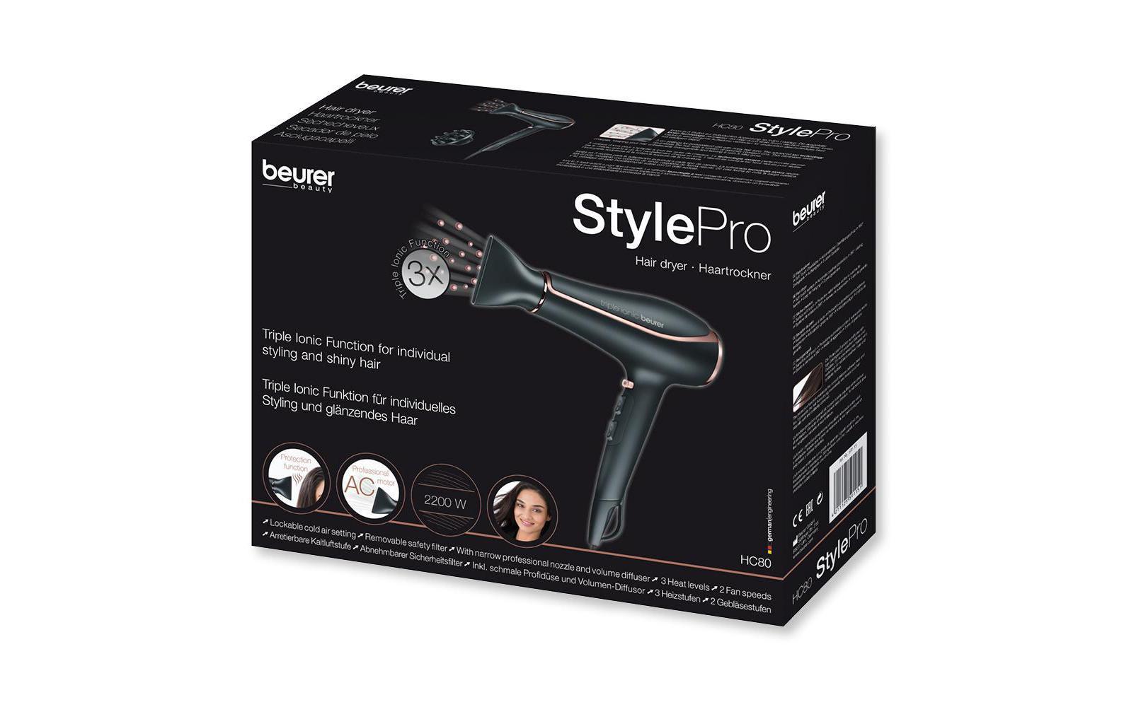 Beurer Haartrockner HC80