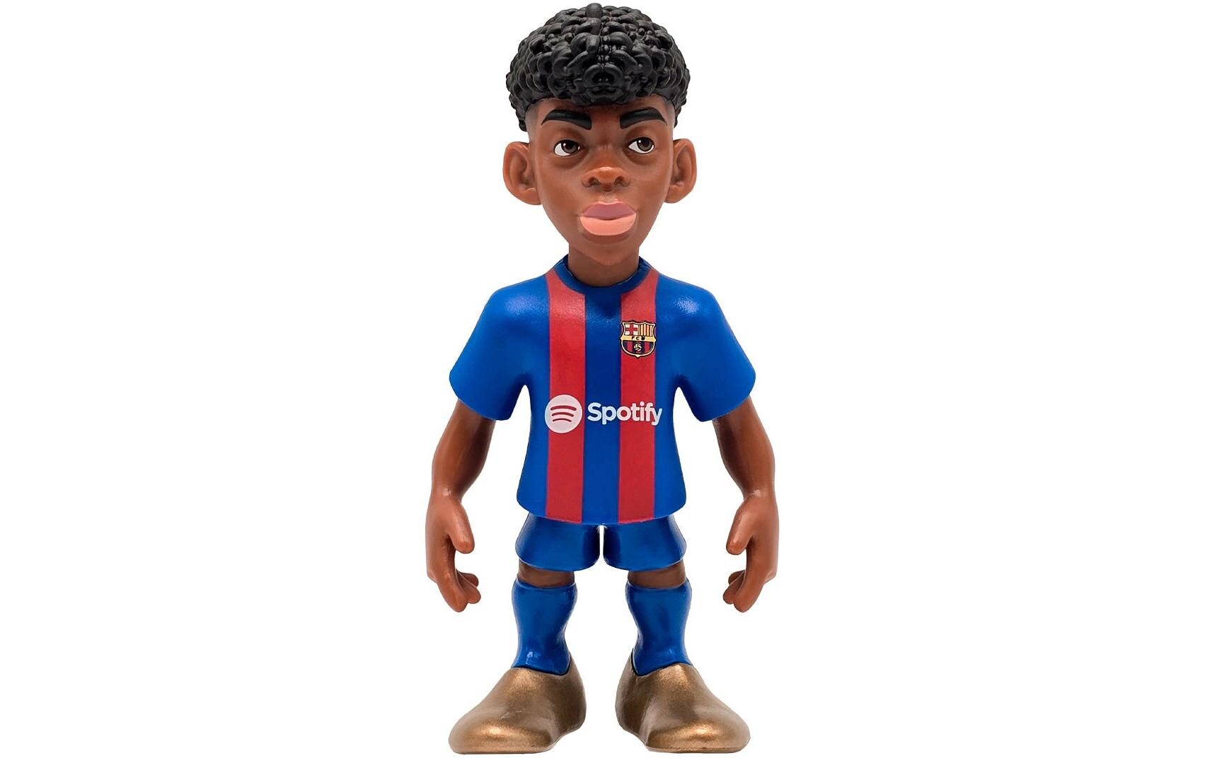 Minix Figur FC Barcelona Lamine Yamal 12 cm Minix Figur FC Barcelona Lamine Yamal 12 cm