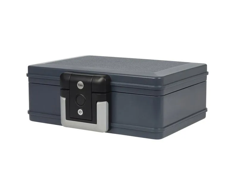 Yale Feuer- & Wasserschutz-Kassette, M 6.9 l