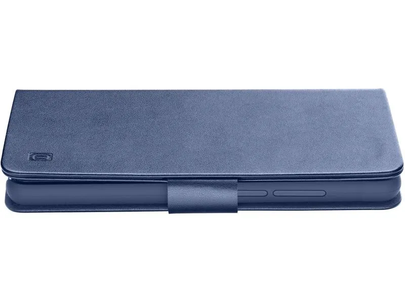 Cellular Line Book Cover Book Agenda 2 iPhone 15 Blau