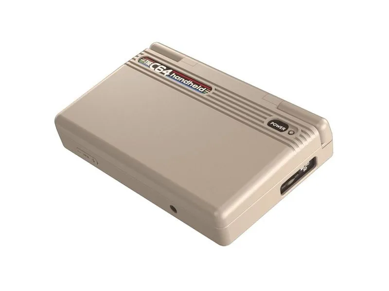 Blaze Handheld Blaze Evercade C64 (DE) Blaze Handheld Blaze Evercade C64 (DE)