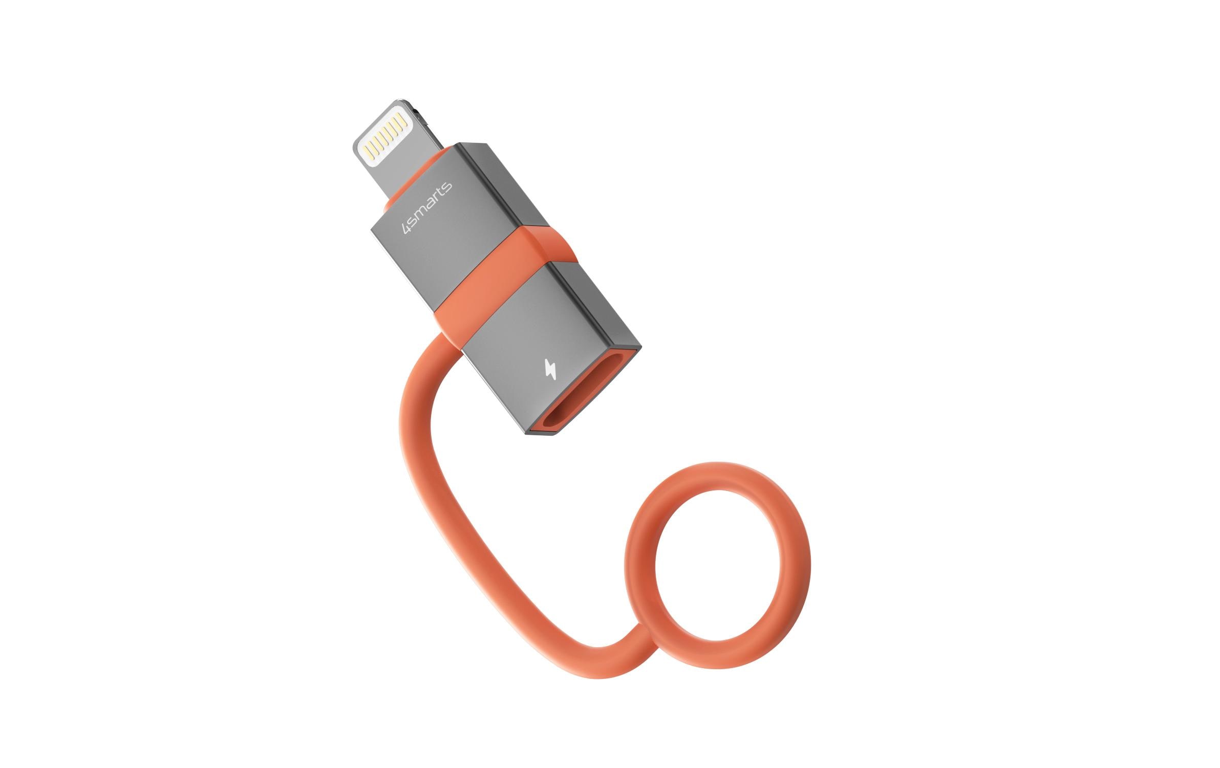 4smarts Adapter USB-C auf Lightning 2er Set