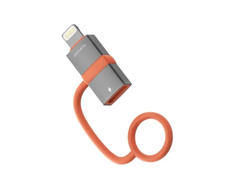 4smarts Adapter USB-C auf Lightning 2er Set 4smarts Adapter USB-C auf Lightning 2er Set